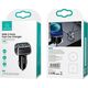 Ładowarka Usams C24 2x USB-A 1x USB-C 4.5 A  (CC126TC01) 8439296 6958444928203