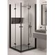 Zestaw prysznicowy Deante Deante Arnika Titanium Komplet podtynkowy 8441956 5908212096604