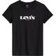 Levi`s Levi's The Perfect Tee 173691250 czarne XXS 8450335 5400898798808