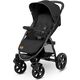 Wózek Lionelo Annet Plus wózek spacerowy / spacerówka na każdy teren • Black Carbon 8450704 5903771700979