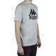 Kappa Kappa Caspar T-Shirt 303910-903 szare L 8471855 4056142709789
