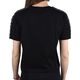 Kappa Kappa Inula T-Shirt 309090-19-4006 czarne S 8471864 4056142758626