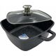 KingHoff KINGHOFF GARNEK MARMUROWY 28cm KH-1605 6,5L 8472061 5908287216051
