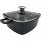 KingHoff KINGHOFF GARNEK MARMUROWY 28cm KH-1605 6,5L 8472061 5908287216051