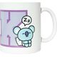 Line Friends Kubek 8489108 8435497235574