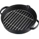 Patelnia Campingaz grillowa Żeliwna 30cm 8491201 3138522113919