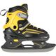 Rolki Nils Extreme NH18190 z wymienną płozą regulowane czarne r. 34-38 8494497 5907695588729