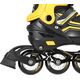 Rolki Nils Extreme NH18190 z wymienną płozą regulowane czarne r. 34-38 8494497 5907695588729