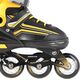 Rolki Nils Extreme NH18190 z wymienną płozą regulowane czarne r. 34-38 8494497 5907695588729