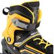 Rolki Nils Extreme NH18190 z wymienną płozą regulowane czarne r. 34-38 8494497 5907695588729