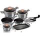 Berlinger Haus ZESTAW GARNKÓW 12 + 2 MOONLIGHT EDITION BH6021 8497260 5999056797925
