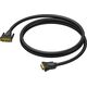 Kabel Procab DVI-D - DVI-D 1.5m czarny (CLV140/1.5) 8500855 5414795038516