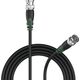 Kabel Procab BNC - BNC 1m czarny (CLV156/1) 8500858 5414795024861
