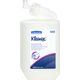Kimberly-Clark Kimberly-Clark Kleenex - Luksusowy żel do mycia włosów i ciała - 1 l 8503819 5033848002238