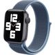 Crong Pasek sportowy Crong Nylon do Apple Watch 38/40mm (Ocean Blue) 8517542 5907731987875
