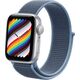 Crong Pasek sportowy Crong Nylon do Apple Watch 38/40mm (Ocean Blue) 8517542 5907731987875