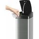 Kosz na śmieci Lamart LT8049 KOSZ BEZDOTYK. 45L SENSOR LAMART 8519521 8590669277940