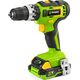 Wiertarko-wkrętarka Fieldmann FDUV 70115-A 20 V 1 x akumulator 2 Ah 8519541 8590669303847