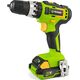 Wiertarko-wkrętarka Fieldmann FDUV 70115-A 20 V 1 x akumulator 2 Ah 8519541 8590669303847
