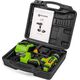 Wiertarko-wkrętarka Fieldmann FDUV 70115-A 20 V 1 x akumulator 2 Ah 8519541 8590669303847