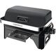 Campingaz Grill ogrodowy Gazowy Attitude 2 GO CV 2.4 kW 48 cm x 26 cm czarny 8519673 3138522117917