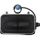 Campingaz Grill ogrodowy Gazowy Attitude 2 GO CV 2.4 kW 48 cm x 26 cm czarny 8519673 3138522117917