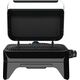 Campingaz Grill ogrodowy Gazowy Attitude 2 GO CV 2.4 kW 48 cm x 26 cm czarny 8519673 3138522117917