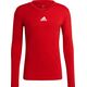 Adidas adidas Team Base dł. rękaw 674 : Rozmiar - S 8530701 4064044366900