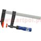 Art-Pol ARTPOL ŚCISK STOLARSKI 120 x 250mm TYP (F) TUV/ GS AR24130 8535723 5900171241309