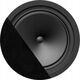Audac AUDAC CENA812/B SpringFit™ 8" ceiling speaker Black version - 8Ω and 100V 8541902 5414795042551