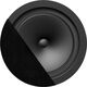 Audac AUDAC CENA706/B SpringFit™ 6.5" ceiling speaker Black version - 8Ω and 100V 8541904 5414795042308