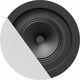 Audac AUDAC CENA510D/W SpringFit™ 5" ceiling speaker White version - 16Ω 8541911 5414795042780