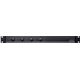 Audac AUDAC EPA254 Quad-channel Class-D amplifier 4 x 250W - crossover 8541941 5414795039186