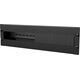 Caymon Panel 3U z szyną DIN na 24 moduły (BDR03) 8542029 5414795044197