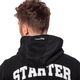 Starter Blue Label Bluza z kapturem męska Starter BLUE LABEL czarna SMG-004-BD-200 M 8578994 5903068019050