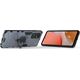 Hurtel Ring Armor pancerne hybrydowe etui pokrowiec + magnetyczny uchwyt Samsung Galaxy A72 4G niebieski 8588915 9111201925427