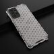 Hurtel Honeycomb etui pancerny pokrowiec z żelową ramką Samsung Galaxy A72 4G przezroczysty 8588920 9111201925533