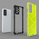 Hurtel Honeycomb etui pancerny pokrowiec z żelową ramką Samsung Galaxy A72 4G przezroczysty 8588920 9111201925533