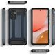 Hurtel Hybrid Armor pancerne hybrydowe etui pokrowiec Samsung Galaxy A72 4G niebieski 8588931 9111201925922