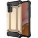 Hurtel Hybrid Armor pancerne hybrydowe etui pokrowiec Samsung Galaxy A72 4G złoty 8588932 9111201925939