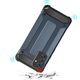 Hurtel Hybrid Armor pancerne hybrydowe etui pokrowiec Samsung Galaxy A72 4G srebrny 8588933 9111201925946