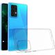 Hurtel Żelowy pokrowiec etui Ultra Clear 0.5mm Vivo X60 Pro przezroczysty 8589019 9111201929791