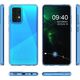 Hurtel Żelowy pokrowiec etui Ultra Clear 0.5mm Vivo X60 Pro przezroczysty 8589019 9111201929791
