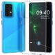 Hurtel Żelowy pokrowiec etui Ultra Clear 0.5mm Vivo X60 Pro przezroczysty 8589019 9111201929791
