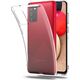 Etui SAMSUNG GALAXY A02S Jelly Case Mercury silikonowe transparentne 8598395 8809793487003
