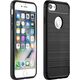 ForCell Futerał Forcell CARBON do MOTOROLA Moto G9 PLAY czarny 8601495 5903396085390