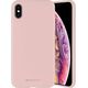 Mercury Futerał Mercury Silicone do SAMSUNG A42 5G różowy 8602012 8809786096076