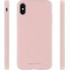 Mercury Futerał Mercury Silicone do SAMSUNG A42 5G różowy 8602012 8809786096076