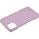 Mercury MERCURY SILICONE CASE IPHONE 11 PURPLE / FIOLETOWY 8602501 8809684993507