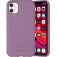 Mercury MERCURY SILICONE CASE IPHONE 11 PURPLE / FIOLETOWY 8602501 8809684993507